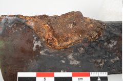 Foto von Eisenlappenbeil (NHMW-PRAE-026060)